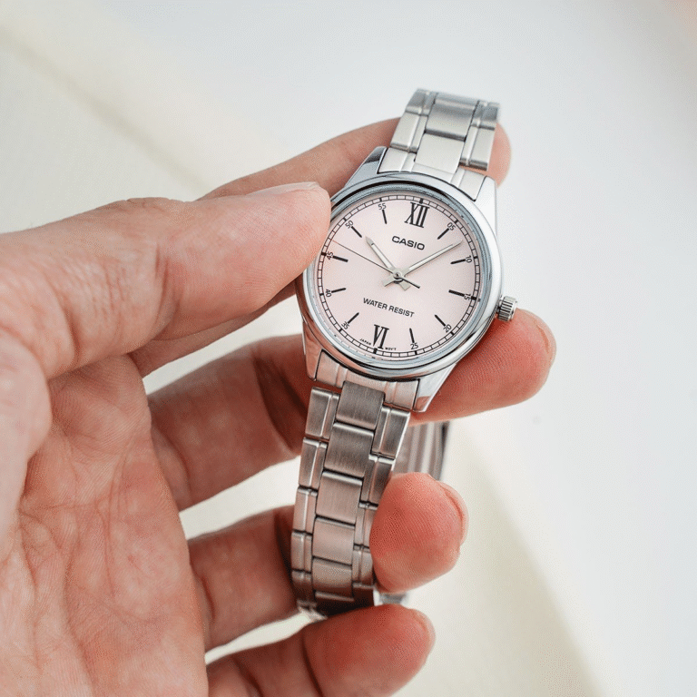Đồng hồ CASIO LTP-V005D-4B2